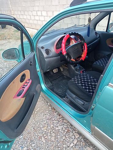 Daewoo: Daewoo Matiz: 2004 г., Вариатор, Хэтчбэк — 9