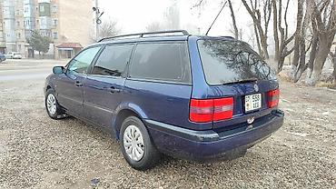 Volkswagen: Volkswagen Passat: 1996 г. — 6