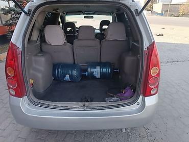 mazda premacy фара: Mazda PREMACY: 2002 г., Механика, Бензин, Минивэн — 7