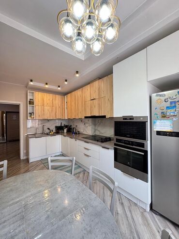 Продажа квартир: 3 комнаты, 87 м², Элитка, 1 этаж, Евроремонт — 6