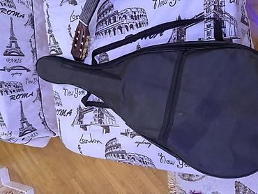gitara tuner: Klassik (ispan tipli) akustik gitar - Korpus: tam ölçülü klassik — 4