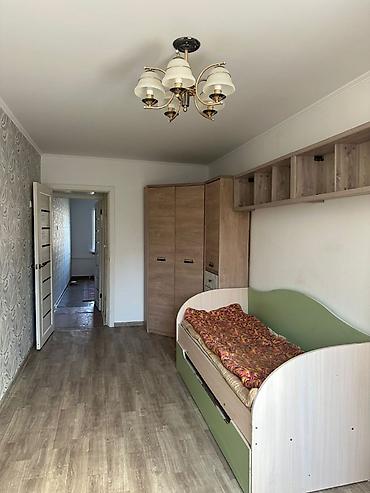 Долгосрочная аренда комнат: 63 м², С мебелью — 15