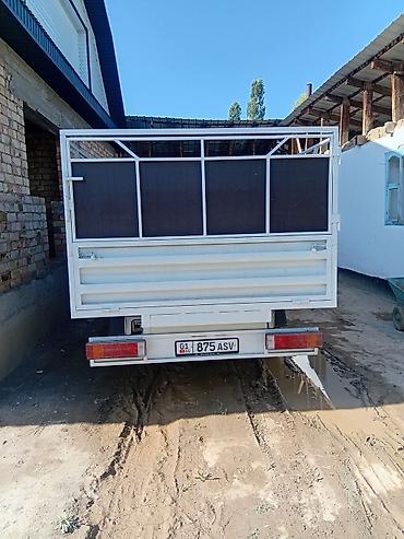 Унаа: Жүк ташуучу унаа, Mercedes-Benz, Колдонулган — 4