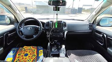 Toyota: Toyota Land Cruiser: 2008 г., 4.7 л, Автомат, Бензин, Внедорожник — 9