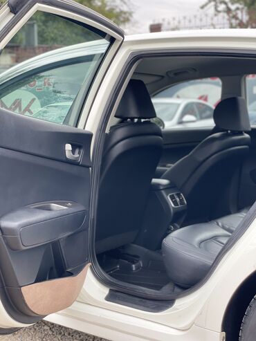 Kia: Kia K5: 2018 г., 2 л, Автомат, Газ, Седан — 10