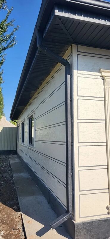 Кровля крыши: УСТАНОВКА!!! РАБОТА +МАТЕРИАЛЫ ПОД КЛЮЧ 🔑 БЕЗШОВНЫЙ ОТЛИВ – ЖАСОО/ 🔨 — 11