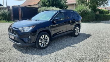 tayota runx: Toyota RAV4: 2019 г., 2.5 л, Автомат, Бензин, Кроссовер