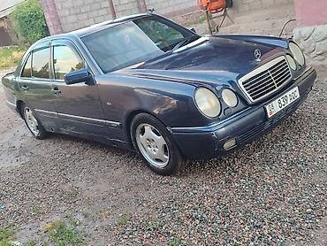 leksus is: Mercedes-Benz : 1998 г., 2.8 л, Автомат, Газ, Седан — 5