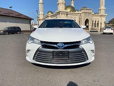 тойота приус с: Toyota Camry: 2016 г., 2.5 л, Вариатор, Гибрид, Седан — 1