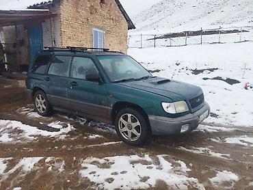 радиатор на легаси: Subaru Forester: 1999 г., 2 л, Автомат, Бензин, Универсал — 2