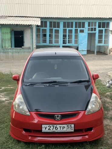 honda stream 2004: Honda Fit: 2003 г., 1.5 л, Вариатор, Бензин, Хетчбек