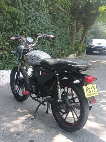 Motosikletlər: Minsk - D4, 50 sm3, 2011 il, 152726 km