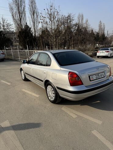 Hyundai: Hyundai Avante: 2003 г., 1.5 л, Механика, Бензин, Седан