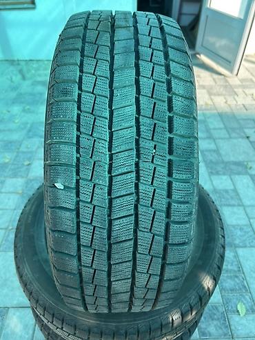 пленка карбон: Шины 225 / 55 / R 17, Зима, Б/у, Комплект, Легковые, Китай, Goform — 2