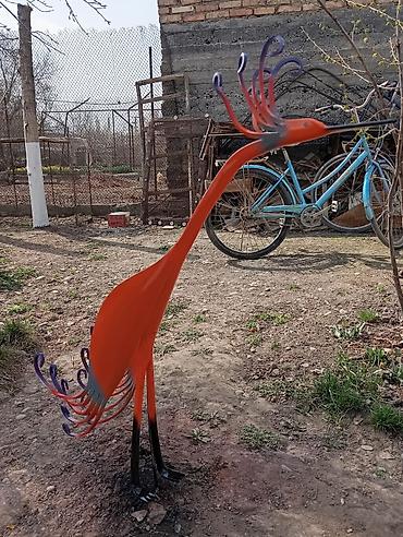 Другой декор и предметы интерьера: Декор для сада — 22