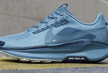 Кроссовки и спортивная обувь: Под заказ! Кроссовки для трейлраннинга Nike Trail - Назначение: бег — 5
