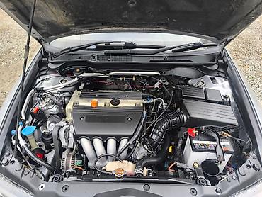 Honda: Honda Accord: 2003 г., 2 л, Автомат, Бензин, Седан — 9