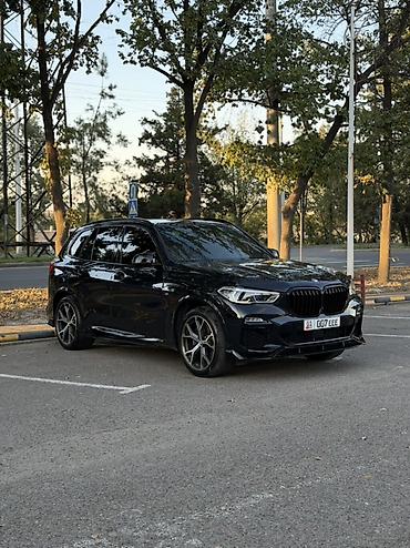 bmw e66: BMW X5: 2021 г., 3 л, Автомат, Бензин, Кроссовер — 3