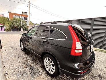 forester 2003: Honda CR-V: 2010 г., 2.4 л, Автомат, Бензин, Кроссовер — 9