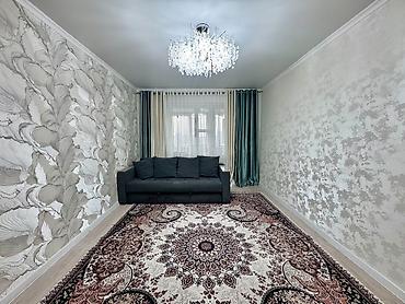 сон куль: 3 комнаты, 75 м², 6 мкр 106 серия, 8 этаж, Свежий ремонт — 3