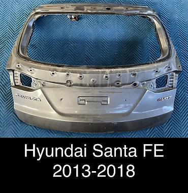 хундаи кона: Крышка багажника Hyundai, 2018 г., Новый, Оригинал — 1