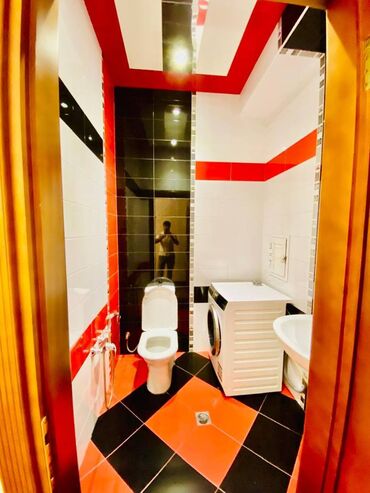 Uzunmüddətli kirayə mənzillər: Nərimanov metrosu yaxınlığında,18 mərtəbənin,15-ci mərtəbəsində,3 otaq — 14