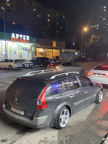 Renault: Renault Megane: 1.5 l | 2006 il 310000 km Universal — 10