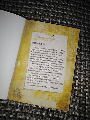 sevda bəxtiyar əlifba pdf: Esrarengiz Kasaba kitabı. Yenidir. Baha alınıb — 5