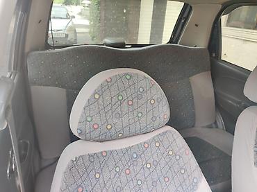 Транспорт: Daewoo Matiz: 2004 г., 0.8 л, Механика, Бензин, Хэтчбэк — 5