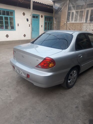 лобовое стекло опель вектра б: Kia Spectra: 2005 г., 1.6 л, Механика, Бензин, Седан