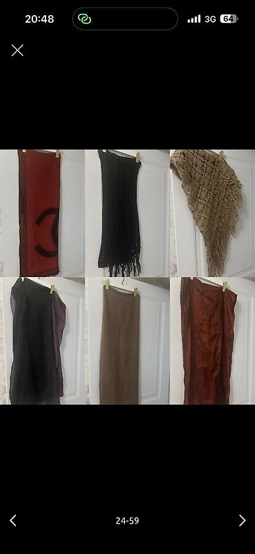 Брючные костюмы: Одежда женская, брала в Дубаи/Италии размер от s,m,l (до 44) новые и — 77