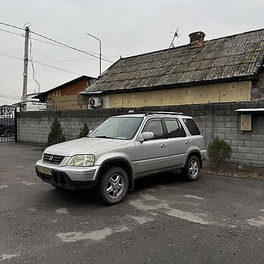 Honda: Honda CR-V: 2000 г., 2 л, Автомат, Бензин, Кроссовер — 2