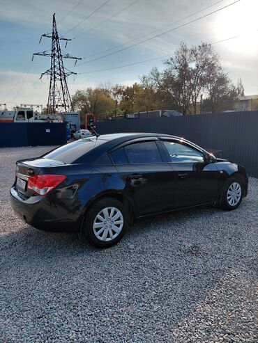 шевралет кобольт: Chevrolet Cruze: 2011 г., Бензин, Седан