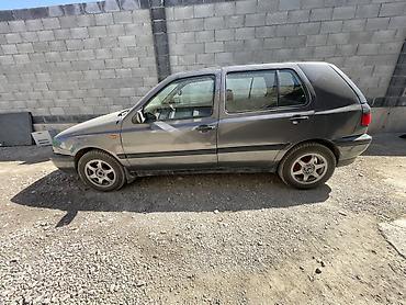 гольф 2 панель: Volkswagen Golf: 1992 г., 1.8 л, Механика, Бензин, Хэтчбэк — 3