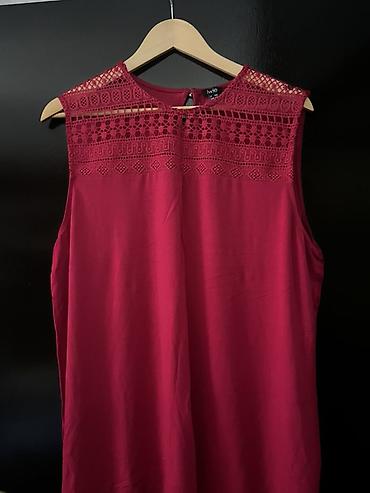 versace chain: Ženska bezrukavna bluza Ivie – veličina l -xl(EU) - Boja: tamna — 2