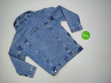 katany jeansowe: Denim Collection, Kurtka jeansowa damska, rozmiar S — 3
