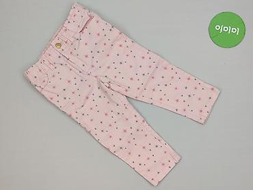 esprit torba: Spodnie materiałowe, So cute, 1.5-2 lat, 92, stan - Idealny — 2