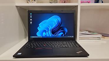 thinkpad t14: İşlənmiş Lenovo ThinkPad, 15.6 ", Intel Core i5, 256 GB — 1