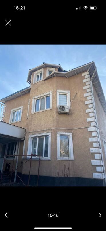 Долгосрочная аренда домов: 250 м², 5 комнат, Бронированные двери, Евроремонт, Кондиционер — 1