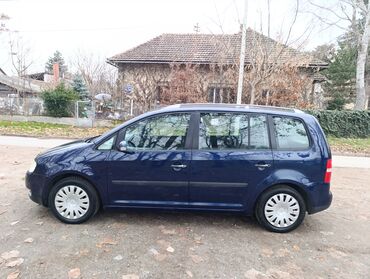 Volkswagen: Volkswagen Touran: 1.9 l | 2005 г. MPV Body Type na lalafo.rs — 8 Volkswagen: Volkswagen Touran: 1.9 l | 2005 г. MPV Body Type — 8