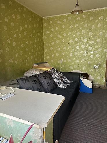 продажа уч ысык кол: 2 комнаты, 48 м², 105 серия, 1 этаж, Старый ремонт — 8