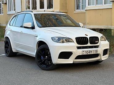 turbo az 1500: BMW X5 M: 5 l | 2011 il Ofrouder/SUV — 3