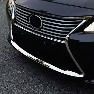 ришетка: Решетка радиатора Toyota Новый, Аналог — 5