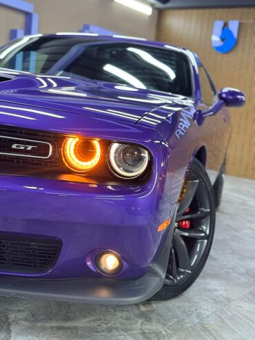 Dodge: Dodge Challenger: 2019 г., 3.6 л, Автомат, Бензин, Купе — 2