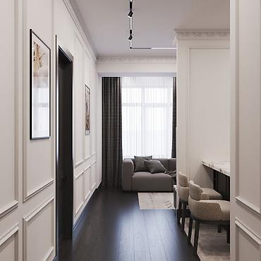 Дизайн, проектирование: Дизайн | Квартиры — 13