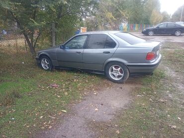 BMW: BMW 3 series: 1993 г., 1.8 л, Бензин