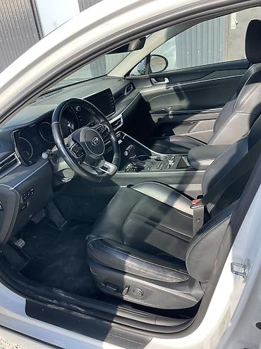 кио к5: Kia K5: 2019 г., 2 л, Газ, Седан — 6