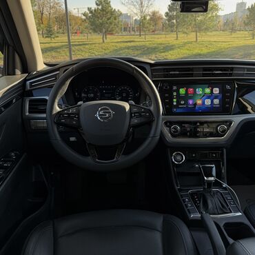 Ssangyong: Ssangyong Korando: 2019 г., 1.6 л, Автомат, Дизель, Кроссовер at lalafo.kg — 13 Ssangyong: Ssangyong Korando: 2019 г., 1.6 л, Автомат, Дизель, Кроссовер — 13