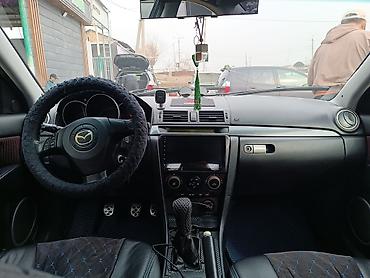 Mazda: Mazda 3: 2005 г., 2 л, Механика, Бензин, Седан — 8