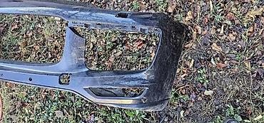 nalepnice za branike: PREDNJI BRANIK 7P TURBO ZA PORSCHE CAYENNE | Porsche Cayenne 7p — 2